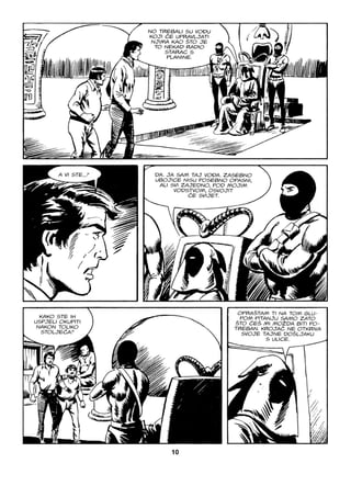 Zagor Extra 216 - Velika prijevara