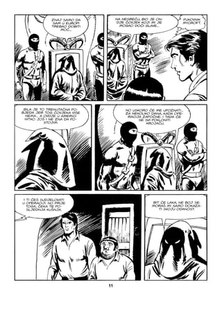 Zagor Extra 216 - Velika prijevara