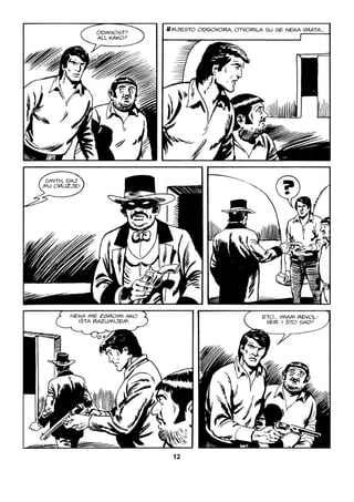 Zagor Extra 216 - Velika prijevara