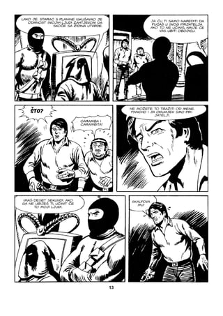 Zagor Extra 216 - Velika prijevara