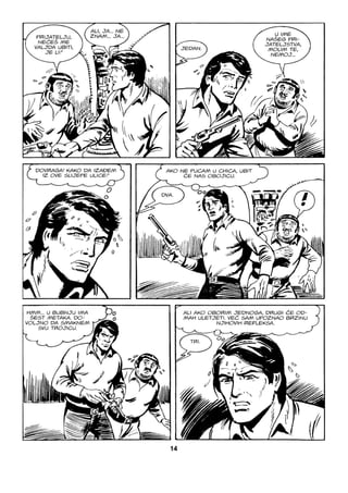 Zagor Extra 216 - Velika prijevara