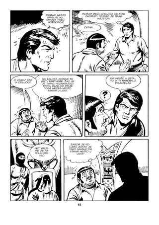 Zagor Extra 216 - Velika prijevara