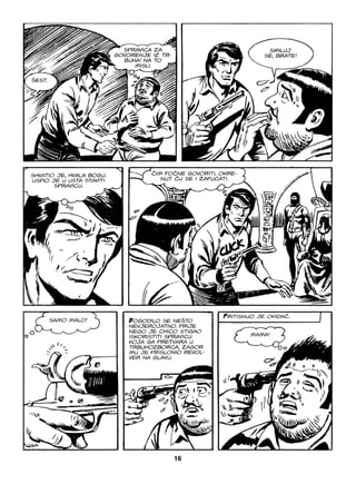 Zagor Extra 216 - Velika prijevara