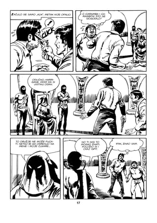 Zagor Extra 216 - Velika prijevara