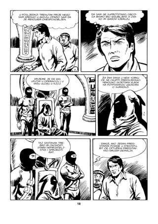 Zagor Extra 216 - Velika prijevara