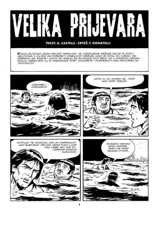 Zagor Extra 216 - Velika prijevara