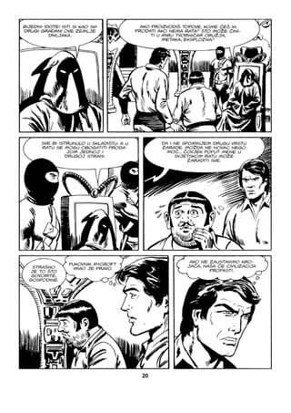 Zagor Extra 216 - Velika prijevara