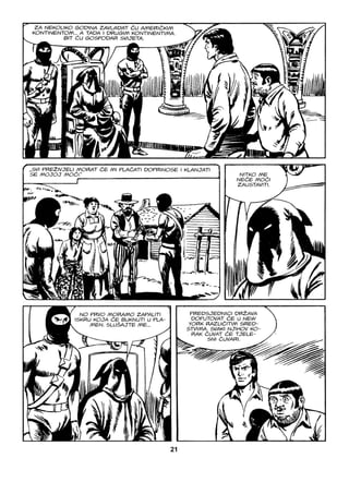 Zagor Extra 216 - Velika prijevara