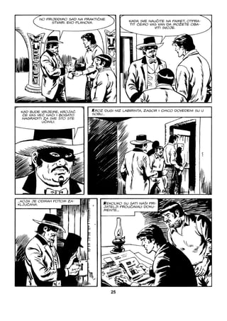 Zagor Extra 216 - Velika prijevara