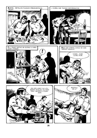 Zagor Extra 216 - Velika prijevara