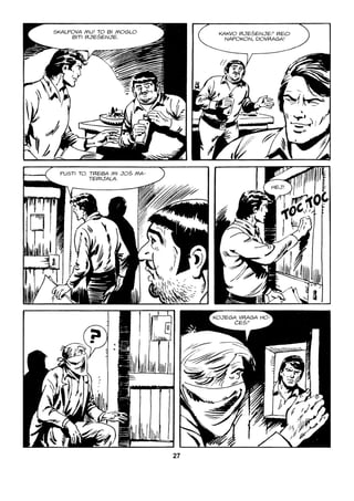 Zagor Extra 216 - Velika prijevara