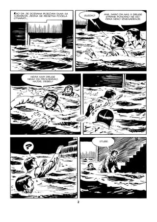 Zagor Extra 216 - Velika prijevara