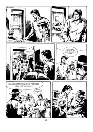 Zagor Extra 216 - Velika prijevara