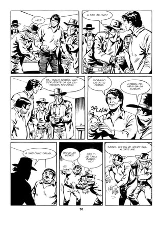 Zagor Extra 216 - Velika prijevara