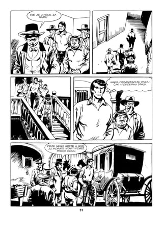 Zagor Extra 216 - Velika prijevara