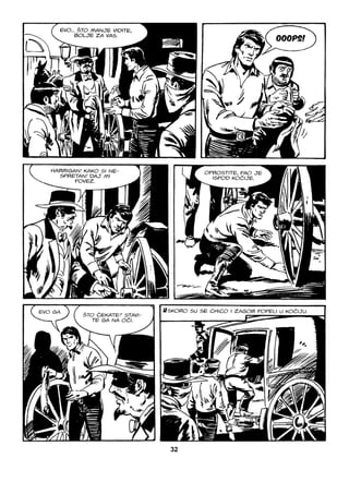 Zagor Extra 216 - Velika prijevara