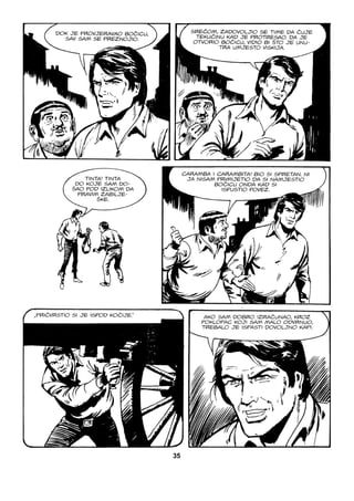 Zagor Extra 216 - Velika prijevara
