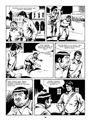 Zagor Extra 216 - Velika prijevara