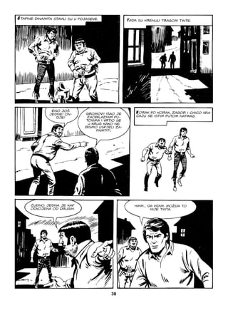 Zagor Extra 216 - Velika prijevara