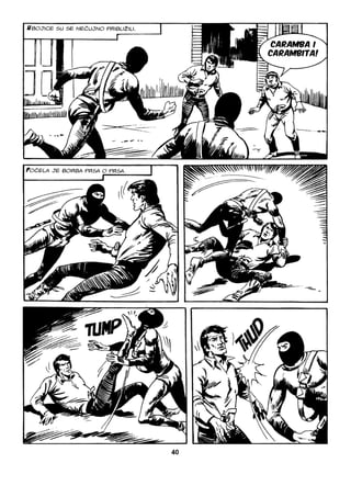 Zagor Extra 216 - Velika prijevara