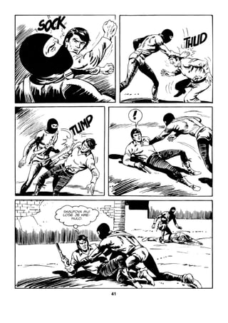 Zagor Extra 216 - Velika prijevara