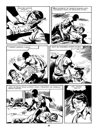 Zagor Extra 216 - Velika prijevara