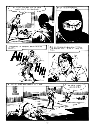 Zagor Extra 216 - Velika prijevara