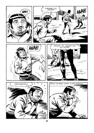 Zagor Extra 216 - Velika prijevara