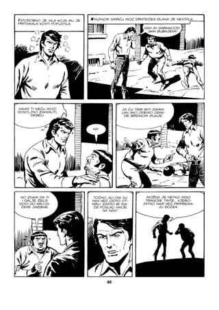 Zagor Extra 216 - Velika prijevara