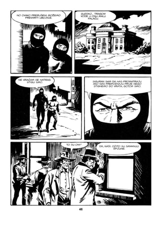 Zagor Extra 216 - Velika prijevara