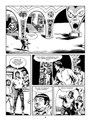 Zagor Extra 216 - Velika prijevara