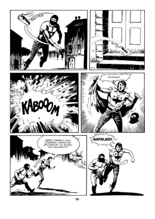 Zagor Extra 216 - Velika prijevara