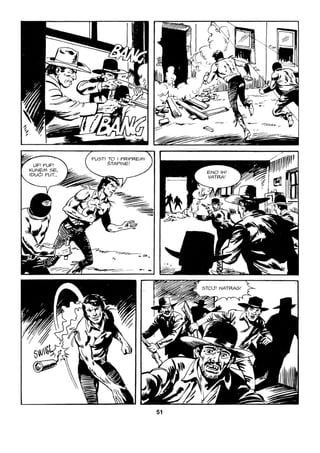 Zagor Extra 216 - Velika prijevara