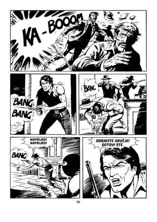 Zagor Extra 216 - Velika prijevara