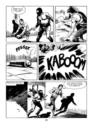 Zagor Extra 216 - Velika prijevara