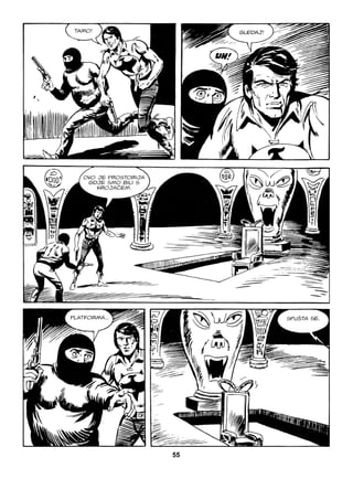 Zagor Extra 216 - Velika prijevara