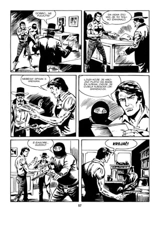 Zagor Extra 216 - Velika prijevara