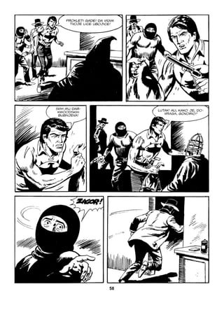 Zagor Extra 216 - Velika prijevara