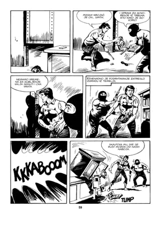 Zagor Extra 216 - Velika prijevara