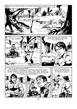 Zagor Extra 216 - Velika prijevara