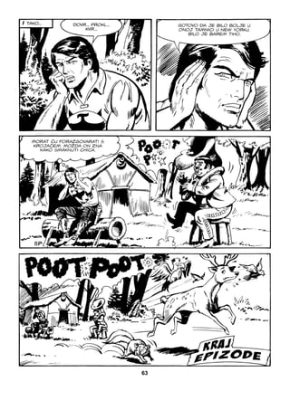 Zagor Extra 216 - Velika prijevara