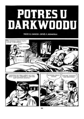 Zagor Extra 216 - Velika prijevara