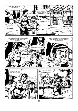 Zagor Extra 216 - Velika prijevara