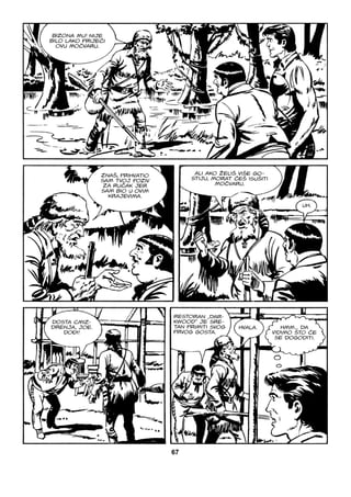 Zagor Extra 216 - Velika prijevara