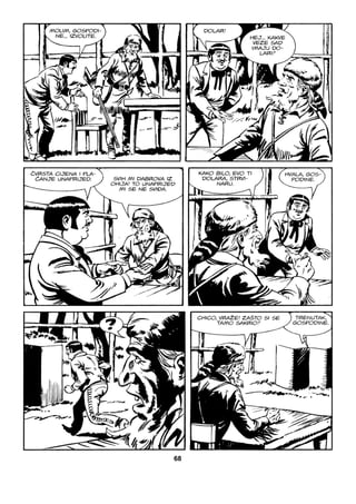 Zagor Extra 216 - Velika prijevara