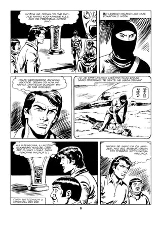 Zagor Extra 216 - Velika prijevara