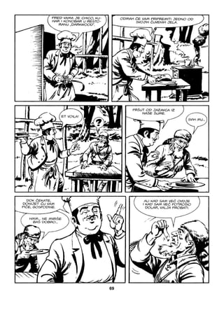 Zagor Extra 216 - Velika prijevara