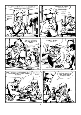 Zagor Extra 216 - Velika prijevara