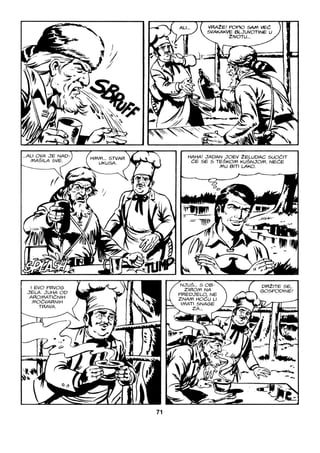 Zagor Extra 216 - Velika prijevara