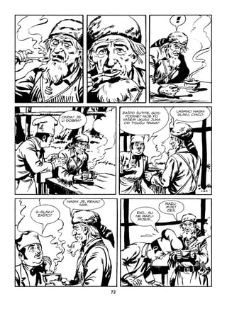 Zagor Extra 216 - Velika prijevara